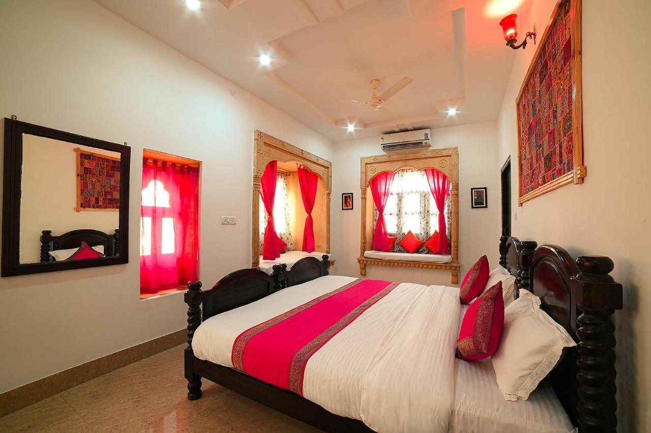 جيلسامر Hotel Turban House المظهر الخارجي الصورة