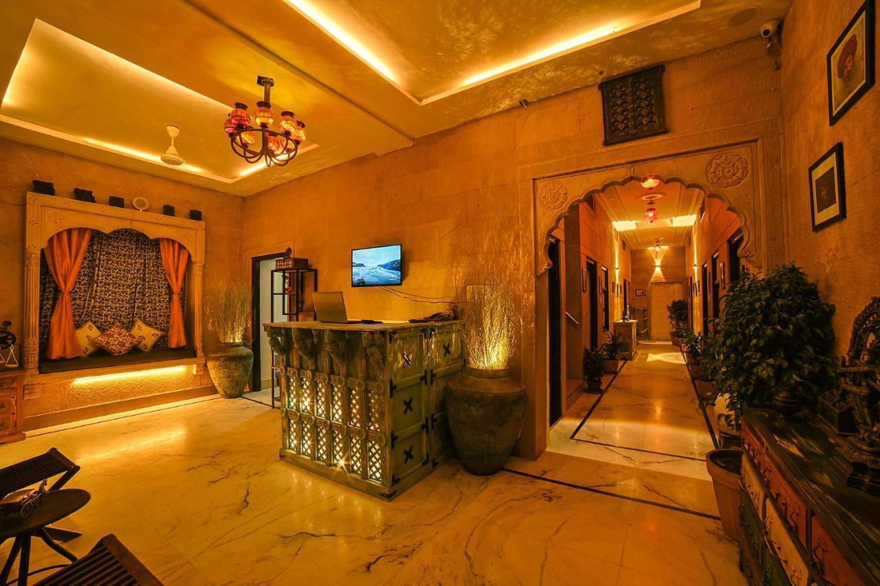 جيلسامر Hotel Turban House المظهر الخارجي الصورة