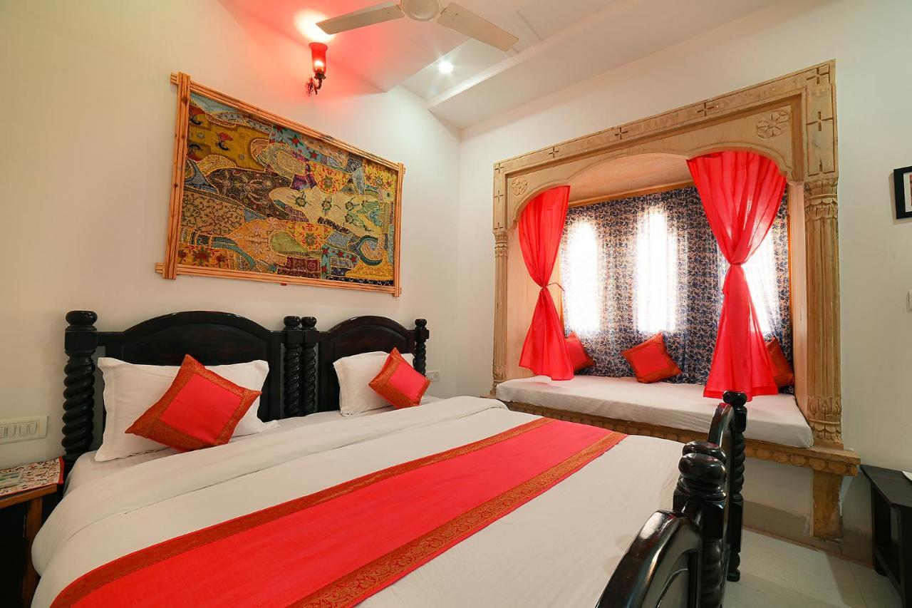 جيلسامر Hotel Turban House المظهر الخارجي الصورة