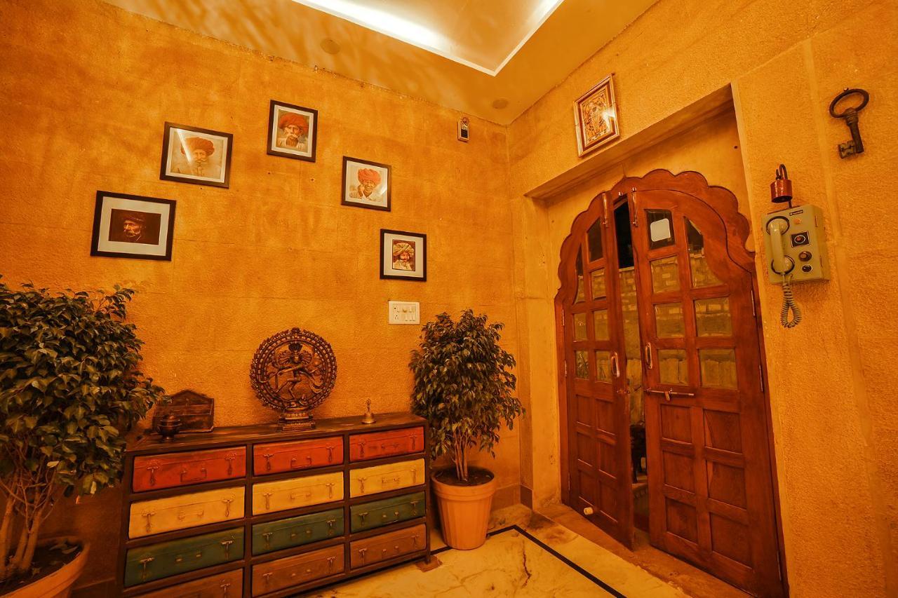 جيلسامر Hotel Turban House المظهر الخارجي الصورة
