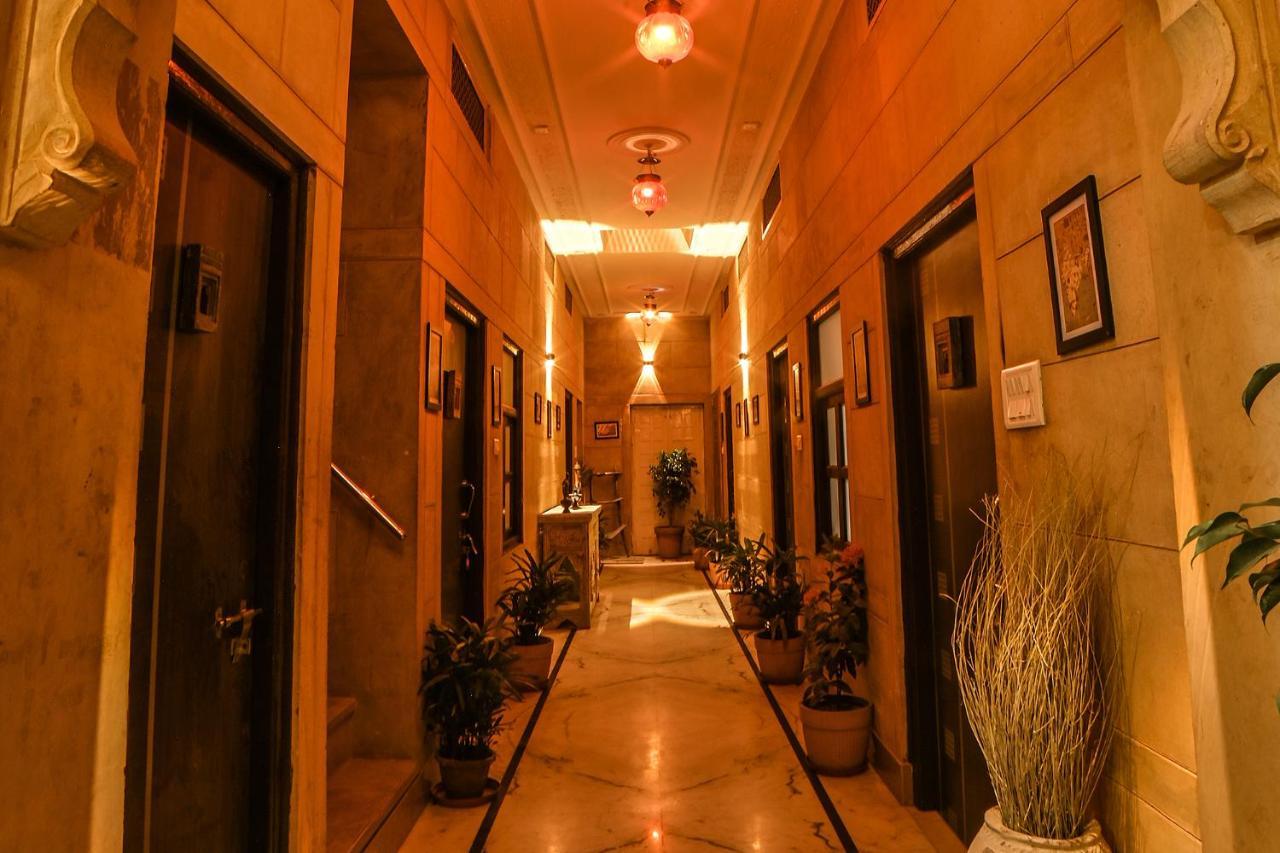 جيلسامر Hotel Turban House المظهر الخارجي الصورة