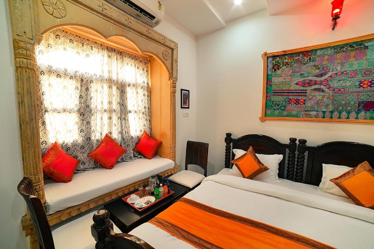 جيلسامر Hotel Turban House المظهر الخارجي الصورة