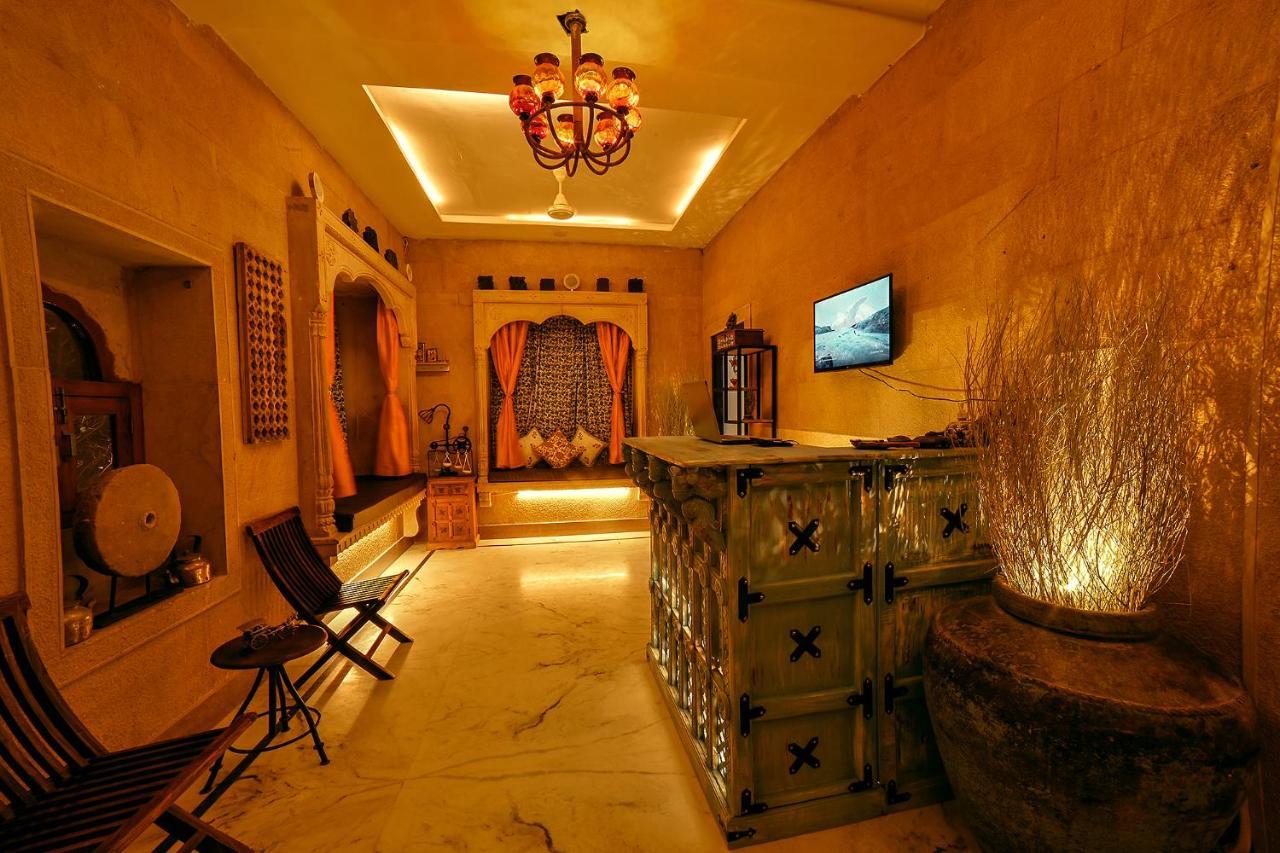 جيلسامر Hotel Turban House المظهر الخارجي الصورة