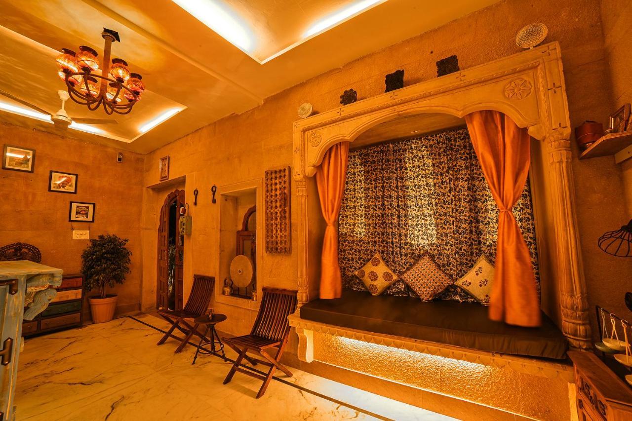 جيلسامر Hotel Turban House المظهر الخارجي الصورة