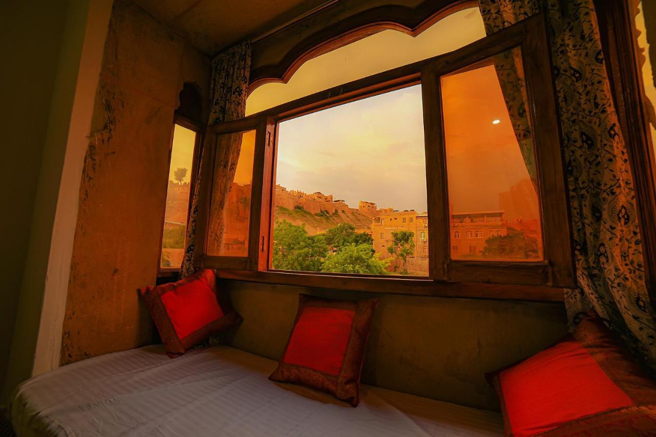 جيلسامر Hotel Turban House المظهر الخارجي الصورة